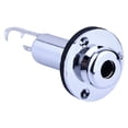 thumbnail image 1 of Conector Entrada Graves Mono 6 35mm Accesorios Instrumentos Profesionales Cobre, 1 of 9