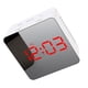 thumbnail image 1 of Cateissary LED Table Digital Display Alarm Clock Function Snooze Radio Room Living Type-c Projector Brightness Adjustable Clocks Powered Type2 NO2, 1 of 6