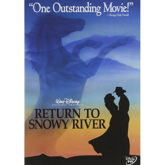 Return to Snowy River (DVD), Mill Creek, Action & Adventure