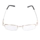 thumbnail image 4 of Gafas fotocromáticas de media montura, gafas de bloqueo de luz azul, gafas de lectura, gafas de lectura de moda, probadas profesionalmente, 4 of 5