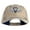 Khaki, variant on U.S. Army Paratrooper and Ranger Badge Embroidered Low Profile Special Cotton Mesh Cap - Putty OSFM