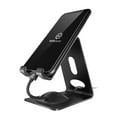 WizGear Premium Desktop Cell Phone Holder Metal Stand for iPhones