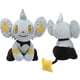 thumbnail image 1 of Peluche de animales de Peluche para niños, muñeco de Peluche de Pokemon Shinx, Azurill, Marill, Zapdos, Fennekin, regalo de cumpleaños y NavidadWoolooCN He Qiyong unisex, 1 of 1