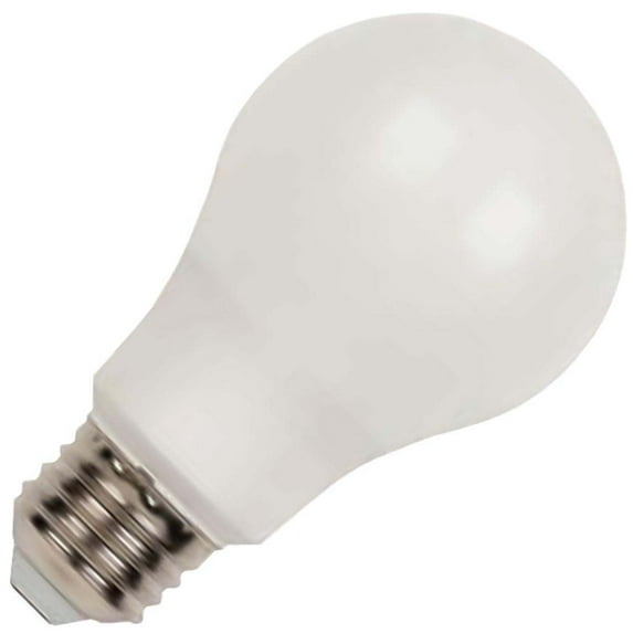 Eiko 09887 - LED6WA19/OMN/827-G8 A19 A Line Pear LED Light Bulb