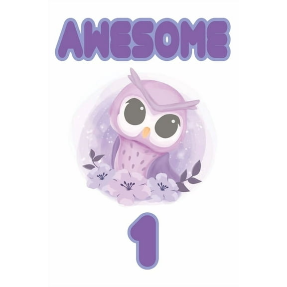 Awesome 1 (Paperback)