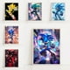 thumbnail image 5 of Póster de S-Sonic H-Hedgehog, decoración de habitaciones, decoración de salas de estar, decoración del hogar, carteles para decoración de paredes, pinturas decorativas, 5 of 5