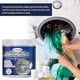 thumbnail image 2 of Jaysuing Washing Machine Effervescent Tablets Drum Water Tank Dirt Cleaning and Odor Removing Washing Machine Tank Cleaning Tablets BF |, 2 of 5