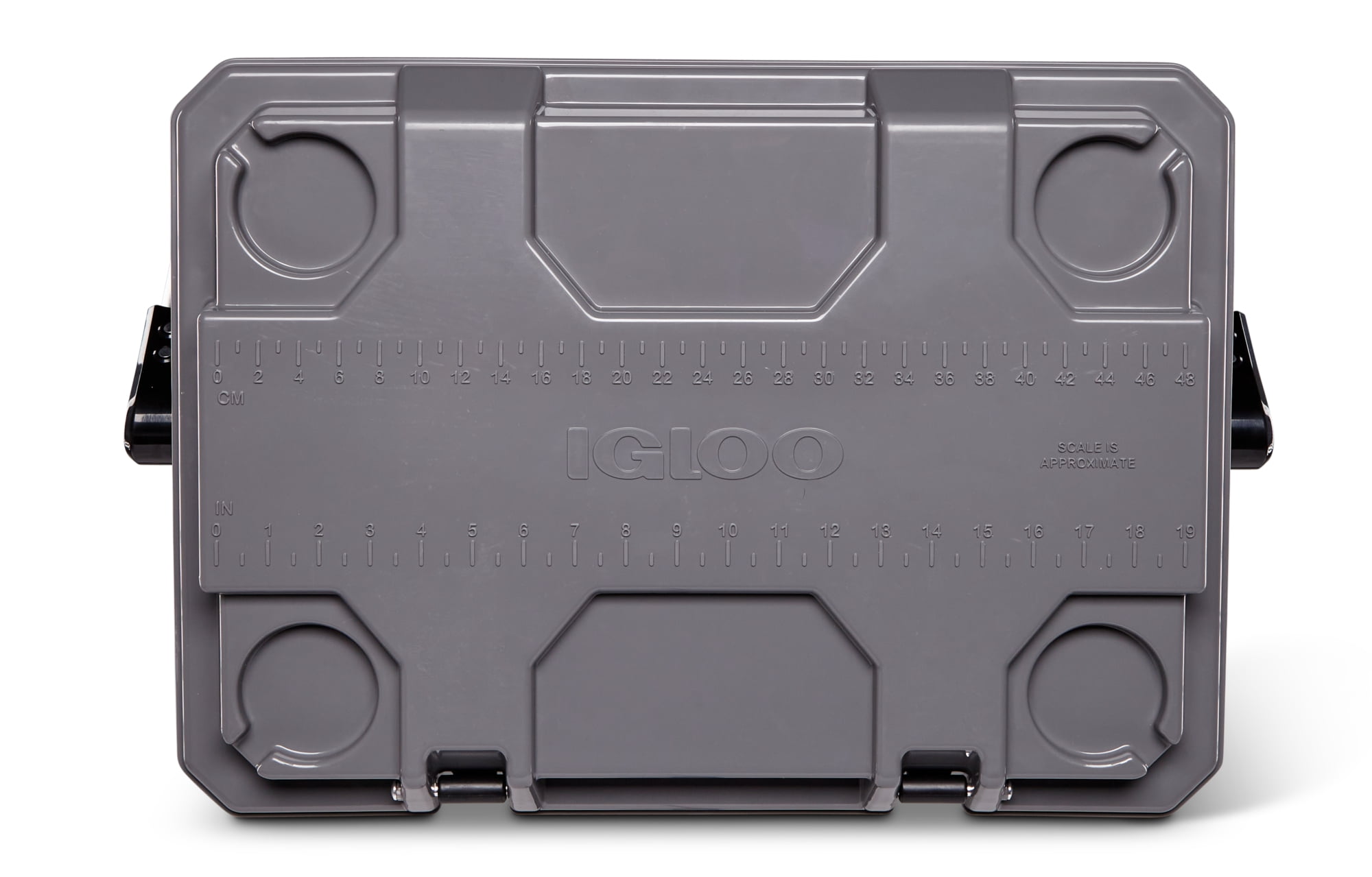 Igloo 24 QT IMX Hard Sided Cooler, Gray