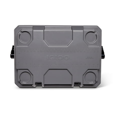Igloo - IMX 24 Quart Cooler - Gray