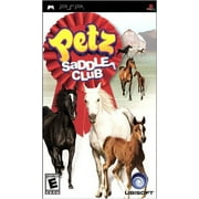 Petz: Saddle Club (PSP)