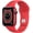 Red, variant on Apple Watch Series 6 (GPS + Cellular) 44mm Aluminum Case With Sport Band -Certified Refurbished