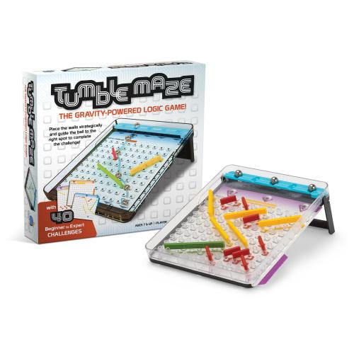 Tumble Maze Juego de Lógica Blue Orange 7500