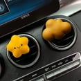thumbnail image 4 of Pink Cloud Fresheners, Cute Star Cloud Car Freshener Vent Clip, Cute Car Accessories Aromatherapy Diffuser for Women, 4 of 10
