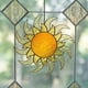 thumbnail image 3 of Colgante De Girasol Para Colgar En La Pared, Colgante De Girasol Para Decoración Del Hogar, Regalo De Vacaciones Noticed HA034579-00, 3 of 6
