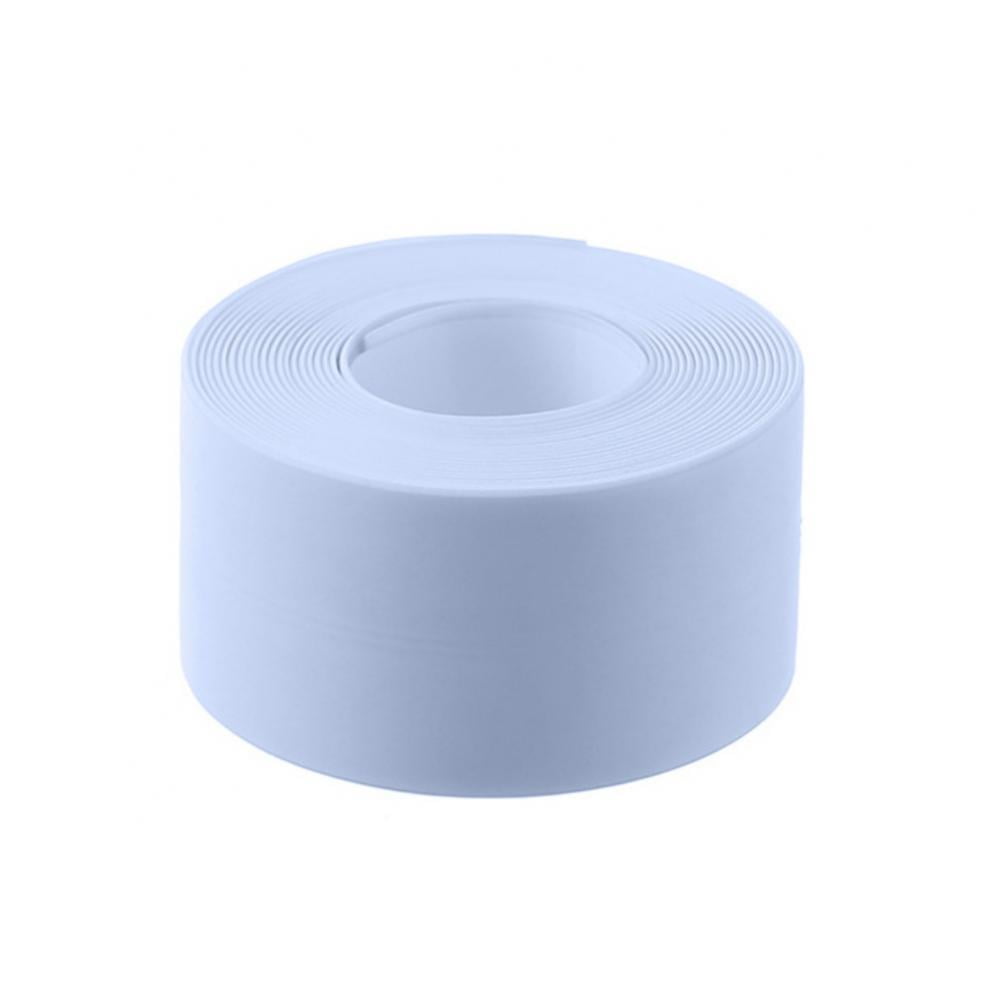 Tape Caulk Strip, PVC Self Adhesive Caulking Sealing Tape for Kitchen
