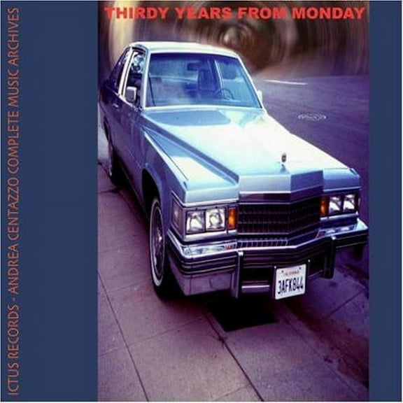 Various Artists - Thirty Years From Monday - Music & Performance - CD