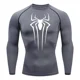 thumbnail image 1 of Playera Deportivo Hombre Spiderman Manga Larga, 1 of 2