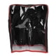 thumbnail image 1 of Stand Mixer Cover Water Resistant Oxford Cloth Transparent Front Kitchen Mixer Dust Proof Cover with Pockets 45x30x55cm, 1 of 4