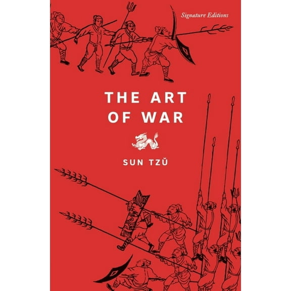 Signature Editions The Art of War, (Paperback)