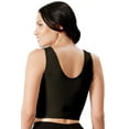 thumbnail image 2 of Annette Red Label Women's Post Surgical Racerback-Leisure-Sleep Bra - WL0007PT, 2 of 2