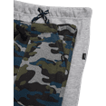 thumbnail image 5 of Lee Boys' Sweatpants - 2 Pack Basic Cozy Active Fleece Jogger Pants with Pockets (4-20), 5 of 7