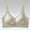 c01Green, variant on Women's Mesh Push-Up Bras Full Coverage Unlined Underwire Bra Beauty Back Breathable Smoothing Brassiere Black M