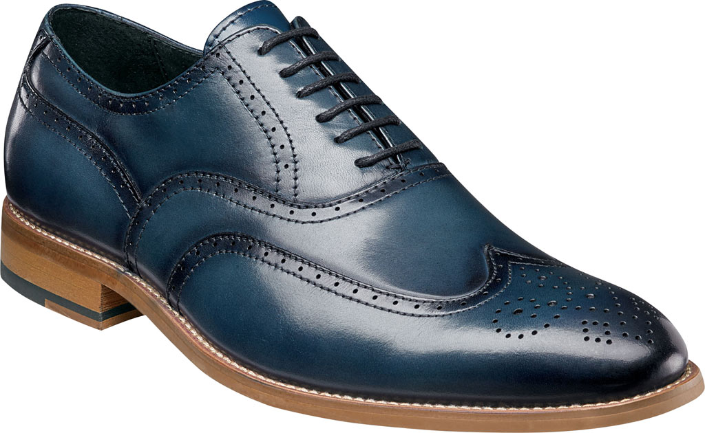 Stacy Adams Men's Dunbar-Wingtip Oxford