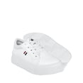 thumbnail image 1 of TENIS CASUALES NIÑA STYLO 9120 SIMIPIEL BLANCO 18-21, 1 of 4
