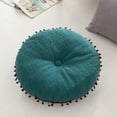thumbnail image 4 of OAVQHLG3B Round Cushion Ball Round Pillow Sofa Cushion Floor Pillow Suitable For Living Room Sofa Bedroom Office 15.7in, 4 of 6