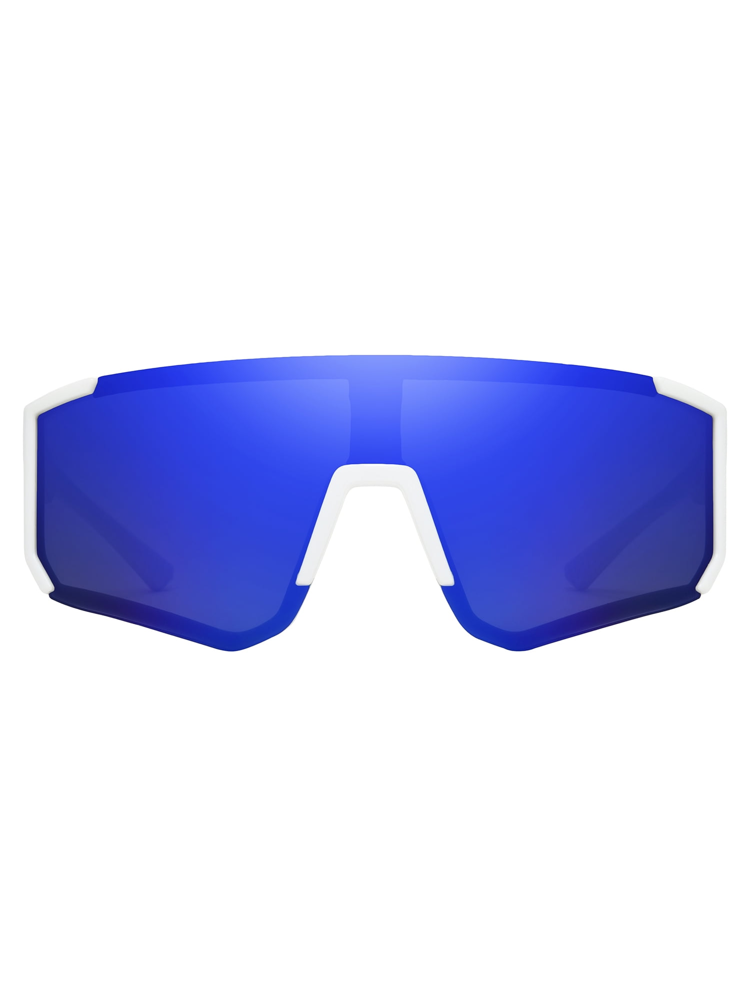Foster Grant® Collegiate Kentucky Wildcat Shield Unisex Sunglasses