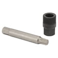 thumbnail image 3 of Alternator Pulley Drill Bit Kit, 33 Teeth Sturdy Impact Proof Alternator Pulley Puller Tool  for Car, 3 of 7