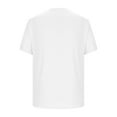 thumbnail image 5 of Aofany Girls Shirts for Girls,Toddler Girls Short Sleeve Shirt,Toddler Kids Girl Comfortable Solid Color Short Sleeve T-shirt Top 5-15 Years, 5 of 6