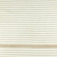 thumbnail image 4 of CC Home Furnishings Stripe and Plaid Woven Cotton Dish Towels - 28" - Taupe and Cream - Set of 8, 4 of 7