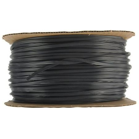 

0.185 in. x 500 ft. Roll Black Vinyl Screen Spline