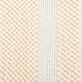 thumbnail image 5 of Hygge Hand Woven Ivory Rug 9'X12', 5 of 5