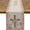 13 x 90 inch, variant on He is Risen Table Runner Easter Christian Cross Resurrection Lily Spring Holiday Party Kitchen Dinning Home Decoration (13" x 90")