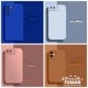 thumbnail image 4 of Para Honor X5 4G X8 5G X6 4G X6S 4G X9 4G Magic 4 Lite X8A 4G X7A 4G Cubierta Trasera Protección De La Lente Cámara Silicona Suave Mate Simple Negocio Ultrafino Pareja Funda De Teléfono Móvil, 4 of 4