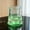 G, variant on Rotating Whiskey Glass With Ambient 7-Color LED Lighting, 360-Degree Spinning Vintage Ribbed Crystal Tumbler, Transparent Barware Gift for Home Bar