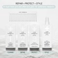 thumbnail image 4 of ILES FORMULA Haute Performance Curl Revive Vaporisateur - Sérum Conditionneur Anti-Frisottis & Anti-Humidité Sans Rinçage - Définit, Ajoute Texture, Coiffe Cheveux Bouclés Ou Ondulés, 6.8 Fl Oz (200 ml), 4 of 8