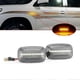 thumbnail image 2 of Dynamic LED Side Marker Fender Lights Flowing Turn Signal Light for Toyota Land Cruiser Landcruiser, 2 of 5