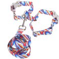 thumbnail image 1 of Cat Traction Rope Outdoor Cat Walking Rope Decorative Kitten Leash Portable Cat Dog Leash, 1 of 9