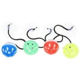 thumbnail image 2 of EeaseCA 4Pcs Bearded Dragon Toys Lizard Bell Toys Reptile Bell Balls with Suction Cup and Rope, 2 of 8