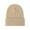Khaki, variant on vnanda Thermal Beanie Hat Unisex Autumn Winter Solid Color Knitting Hat Beamless Thickened Beanie Hat Men Women Warm Hat Fashion Accessories Soft Thermal