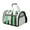 Green, variant on dfutuy Cat Dog Carriers Soft-Sided, Pet Travel Carrier for Small Cats Dogs Under to15lbs, Soft-Solid Collapsible Carrier