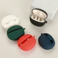 thumbnail image 3 of YIEMEEN Soft Headphone Silicone Cover Washable Case Scratchproof Housing Sleeve For MC1, 3 of 14