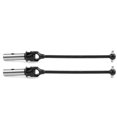 thumbnail image 4 of 2pcs Metal Front Rear Universal Joint Drive Shaft CVD E2218 for MBX8/MBX7R/7 RC Car Upgrade Parts Accessories, 4 of 5