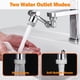thumbnail image 5 of Extensor de Grifo Giratorio YONGSHENG 1080 Fregadero-Aireador de Agua Universal, 5 of 5