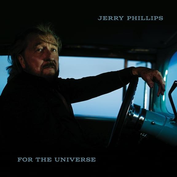 Jerry Phillips - For The Universe - Music & Performance - CD