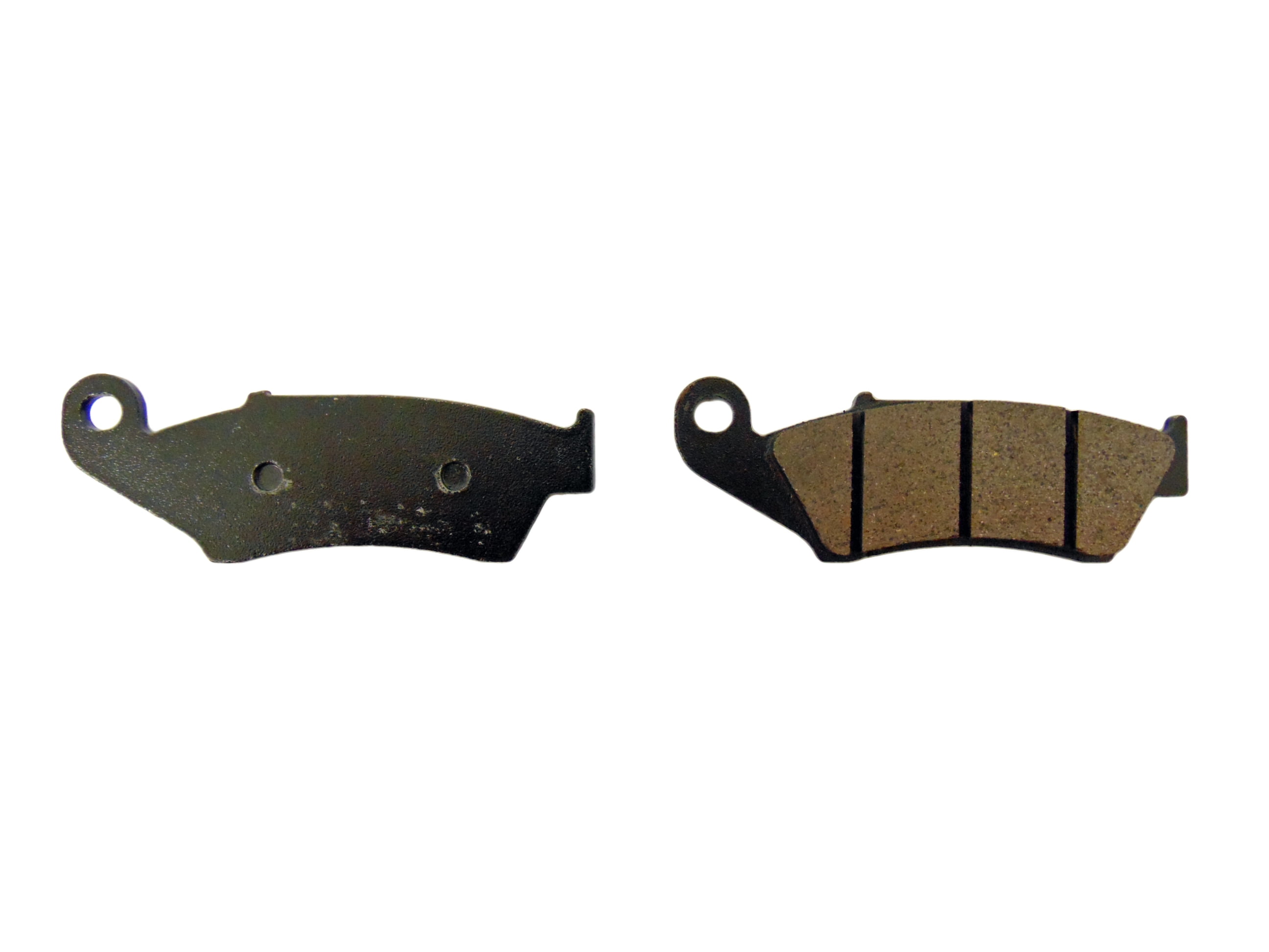 CRU Brake Pads Front fits Yamaha 98-07 YZ125 YZ250 98-99