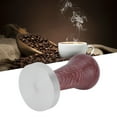 thumbnail image 3 of Prensa de café expreso de 51 mm prensa de café con base de acero inoxidable accesorio de martillo para prensa de café en polvo para oficina en casa ANGGREK  Otros, 3 of 8